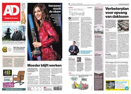 Algemeen Dagblad - Zoetermeer – 20 december 2018