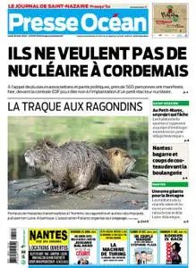 Presse Océan Saint Nazaire Presqu'île – 28 mars 2022