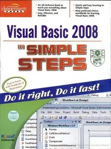Visual Basic 2008 In Simple Steps