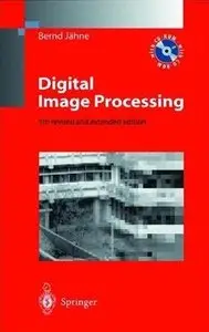 Bernd Jähne, Digital Image Processing (Repost) 