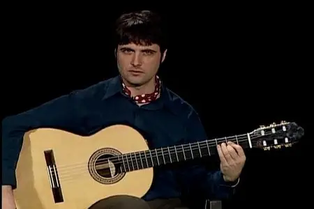 Aaron Gilmartin - Learn To Play Flamenco Guitar