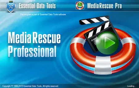 MediaRescue Pro 6.12 Build 1030