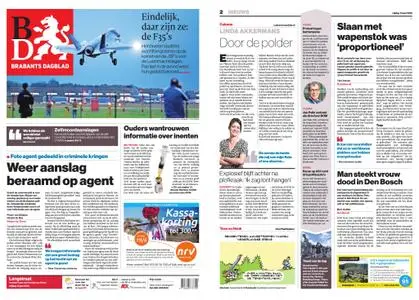 Brabants Dagblad - Waalwijk-Langstraat – 14 juni 2019