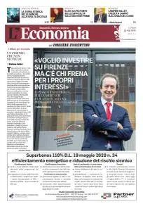 Corriere Fiorentino Economia - 31 Maggio 2021