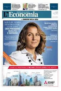 Corriere della Sera Economia - 11 Luglio 2022