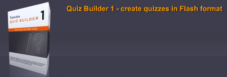 Tanida Quiz Builder 2.0.0.19