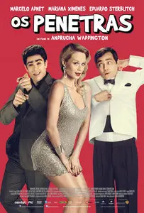 Party Crashers (2012)