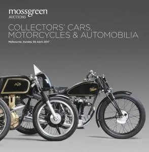 The Classic Motorcycle - Collectors' cars, motorcycles and automobilia (2017)