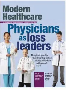 Modern Healthcare – February 24, 2014