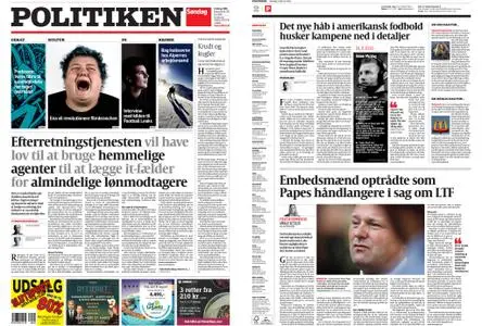 Politiken – 03. februar 2019