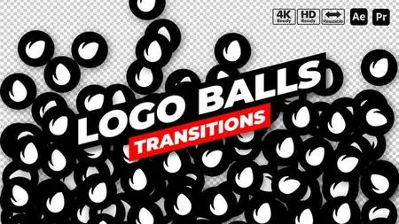 Logo Balls Transitions 47945675