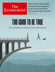 The Economist USA - November 4, 2023