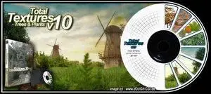 Links to complete collection of Total Textures CDs