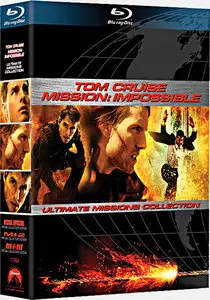 Mission Impossible Trilogy (1996 - 2006)