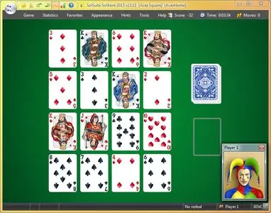 SolSuite Solitaire 2013 13.11