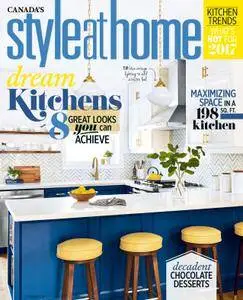 Style at Home Canada - February 2017