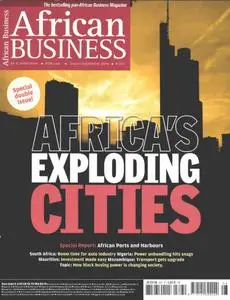 African Business English Edition - August/September 2006