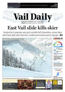 Vail Daily – February 05, 2021