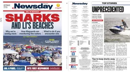 Newsday – July 11, 2022