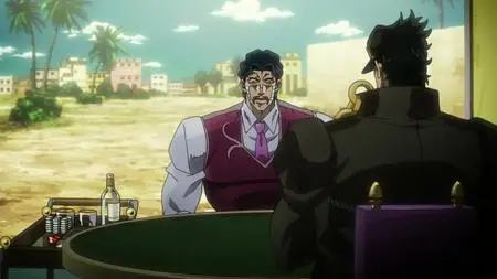 JoJo's Bizarre Adventure S02E35