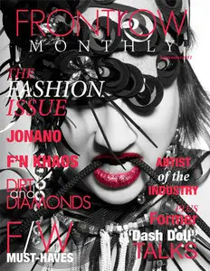 Front Row Monthly - September 2011