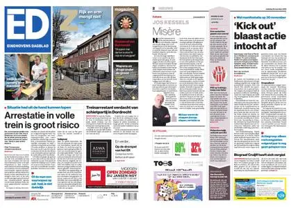 Eindhovens Dagblad - Helmond – 16 november 2019