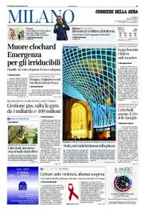 Corriere della Sera Milano – 06 dicembre 2019