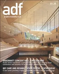 Architects Datafile (ADF) - January 2020