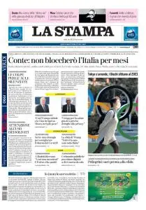 La Stampa - 25 Marzo 2020