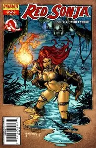 Red Sonja #22