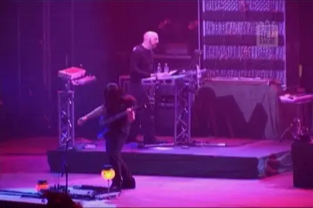 Dream Theater - Panem et Circenses. Live in Rome Italy (2011)