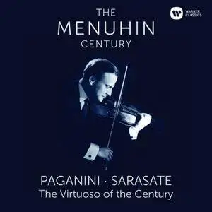 Yehudi Menuhin - The Virtuoso Of The Century (2016) [Official Digital Download 24-bit/96kHz]