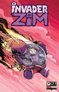 Invader Zim 010 2016 digital