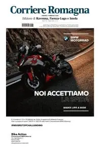 Corriere Romagna Ravenna Faenza Lugo e Imola - 7 Febbraio 2020