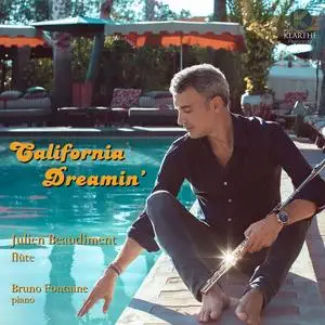 Julien Beaudiment & Bruno Fontaine - California Dreamin' (2023) [Official Digital Download 24/96]