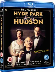 Hyde Park on Hudson (2012)