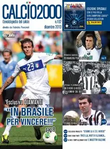  Calcio2000 Magazine – n.192 Dicembre 2013