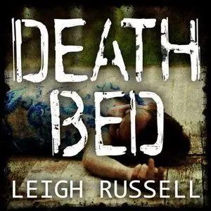 Death Bed: Geraldine Steel Series, Book 4 (Audiobook) (Repost)