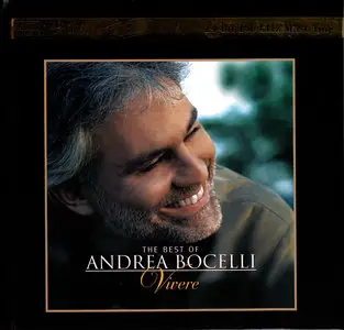 Andrea Bocelli - The Best of Andrea Bocelli: Vivere (2010)
