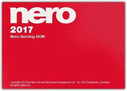 Nero Burning ROM 2017 18.0.01000 Multilingual