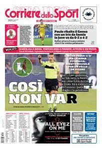 Corriere dello Sport - 27 Agosto 2017