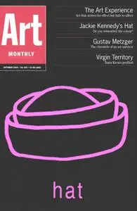 Art Monthly - October 1995 | No 190