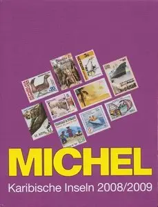 Michel - Karibische Inseln - Katalog 2008/2009 - Ubersee - Band 2