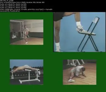 Tom Kurz - Secrets of Stretching (2004)
