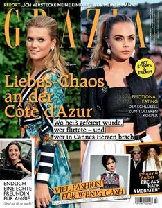 Grazia - 28 Mai 2015