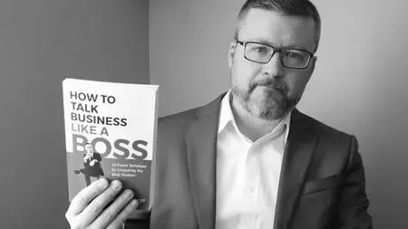 How to Talk Business Like a Boss