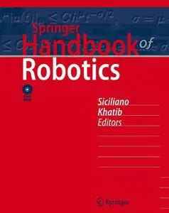 Springer Handbook of Robotics