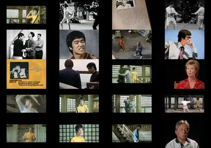 Bruce Lee: A Warrior's Journey (2000)