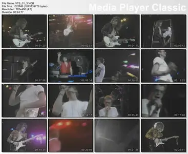 Alcatrazz - Metallic Live '84: Live In Japan