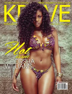 KRAVE Magazine #38 - August 2015